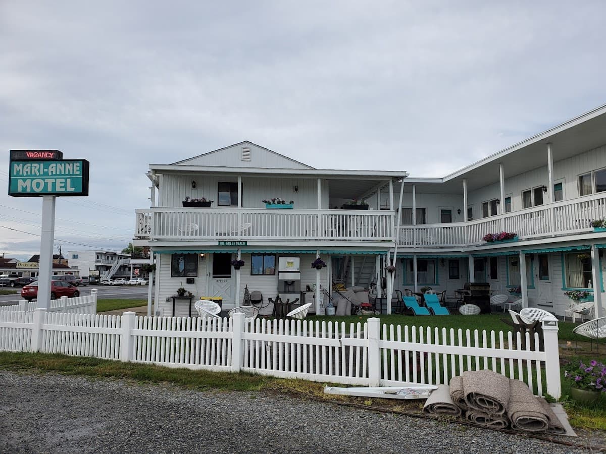Mari-Anne Motel