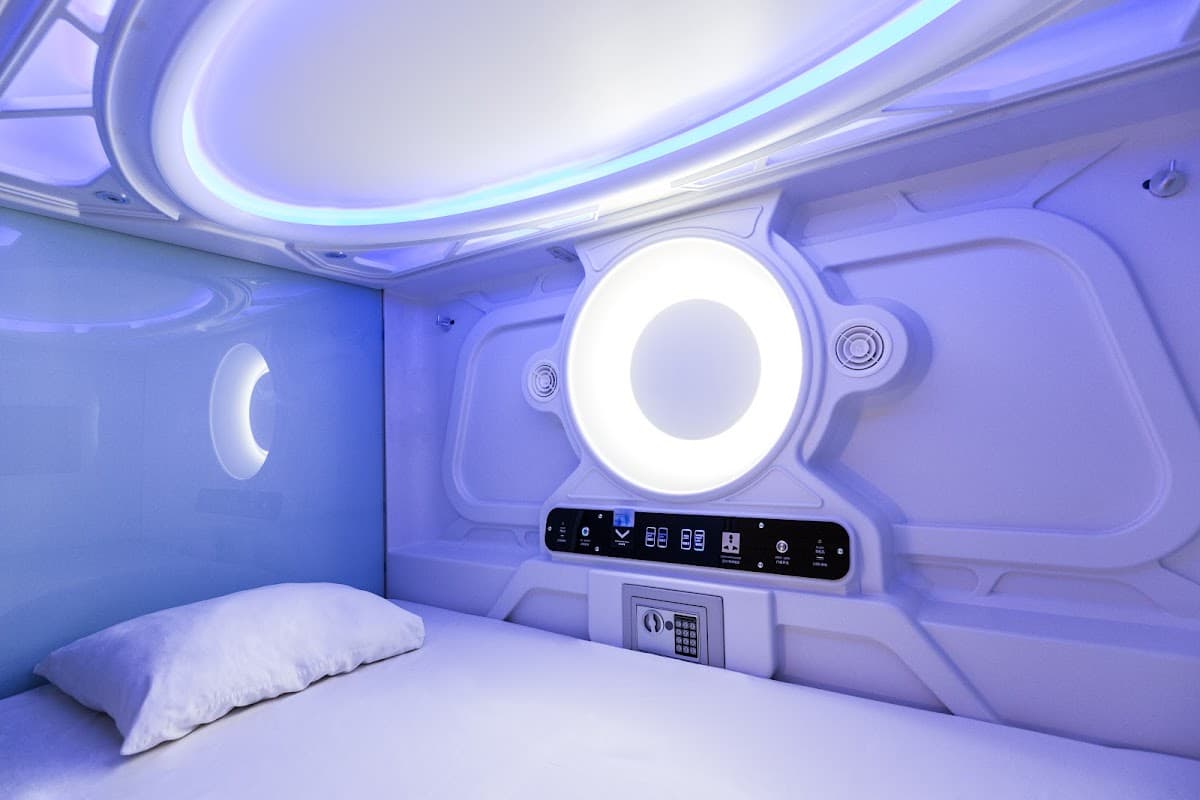 Pod Room Powell St Union Square