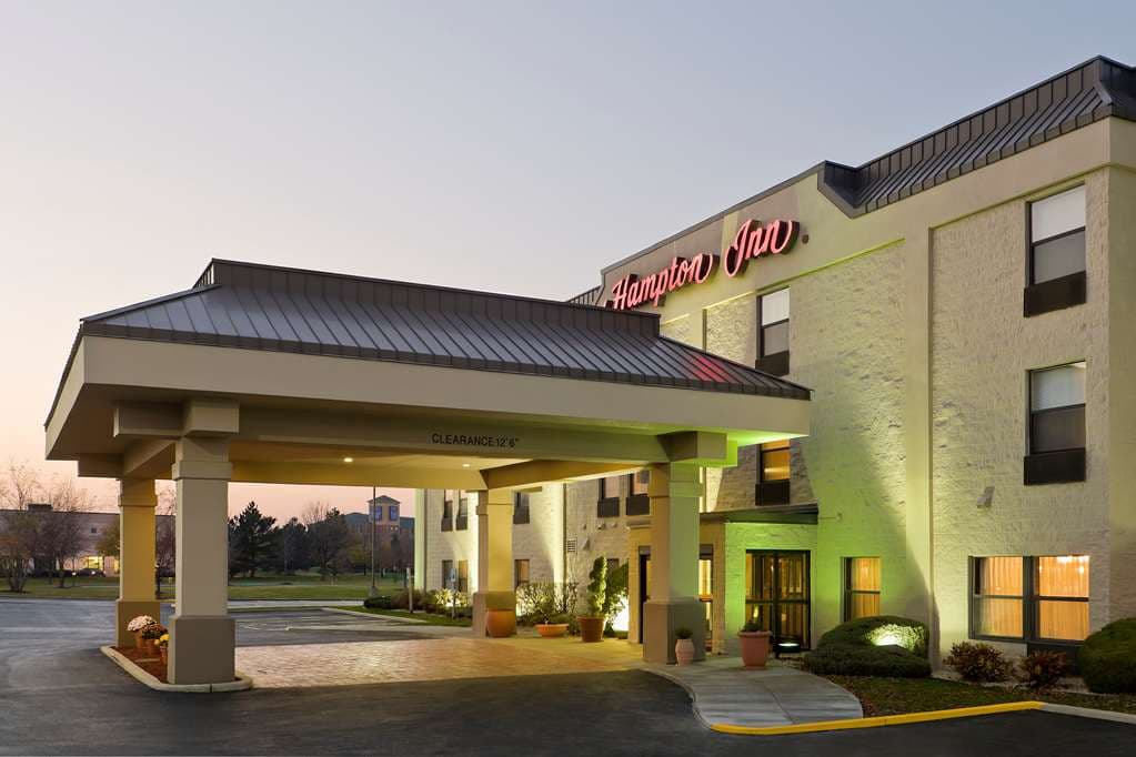 Hampton Inn Chicago/Tinley Park