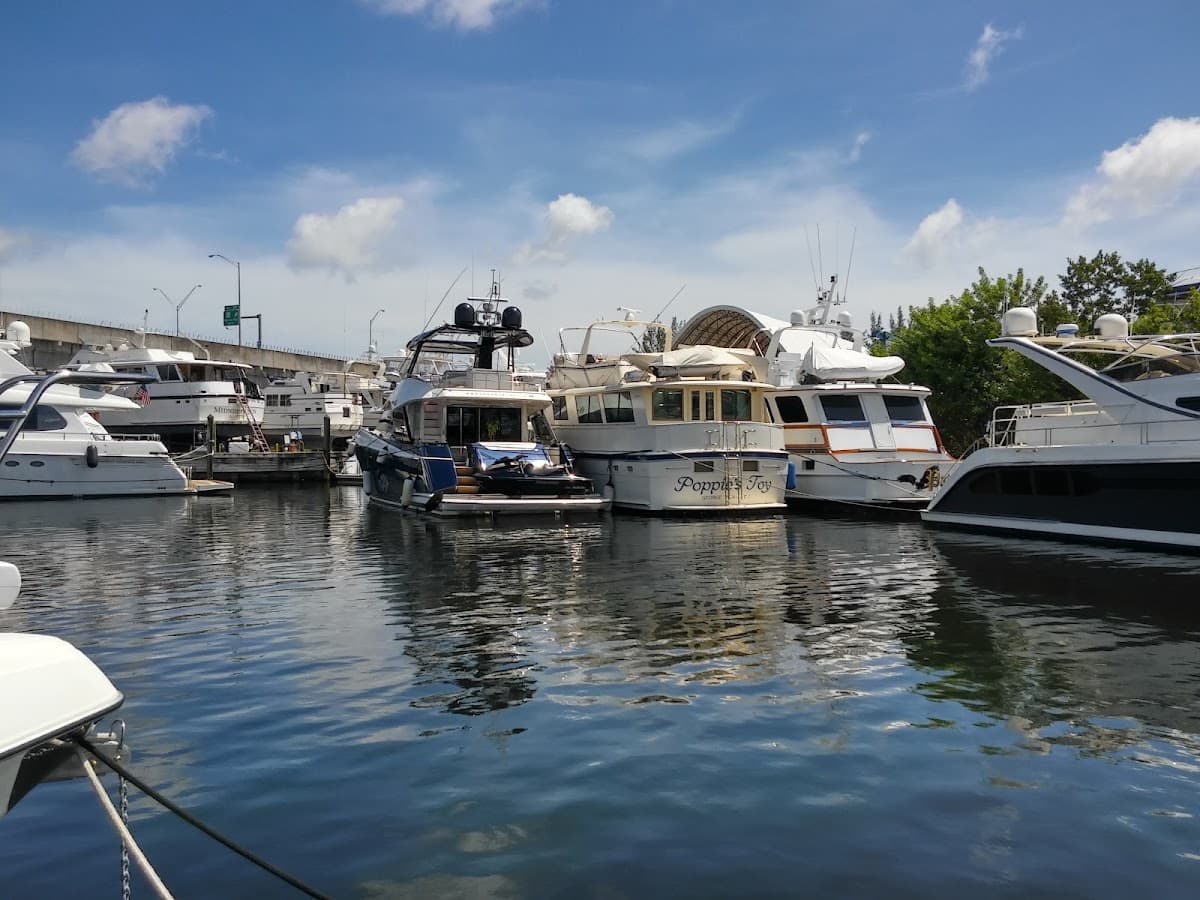 Marina Mile Yachting Center