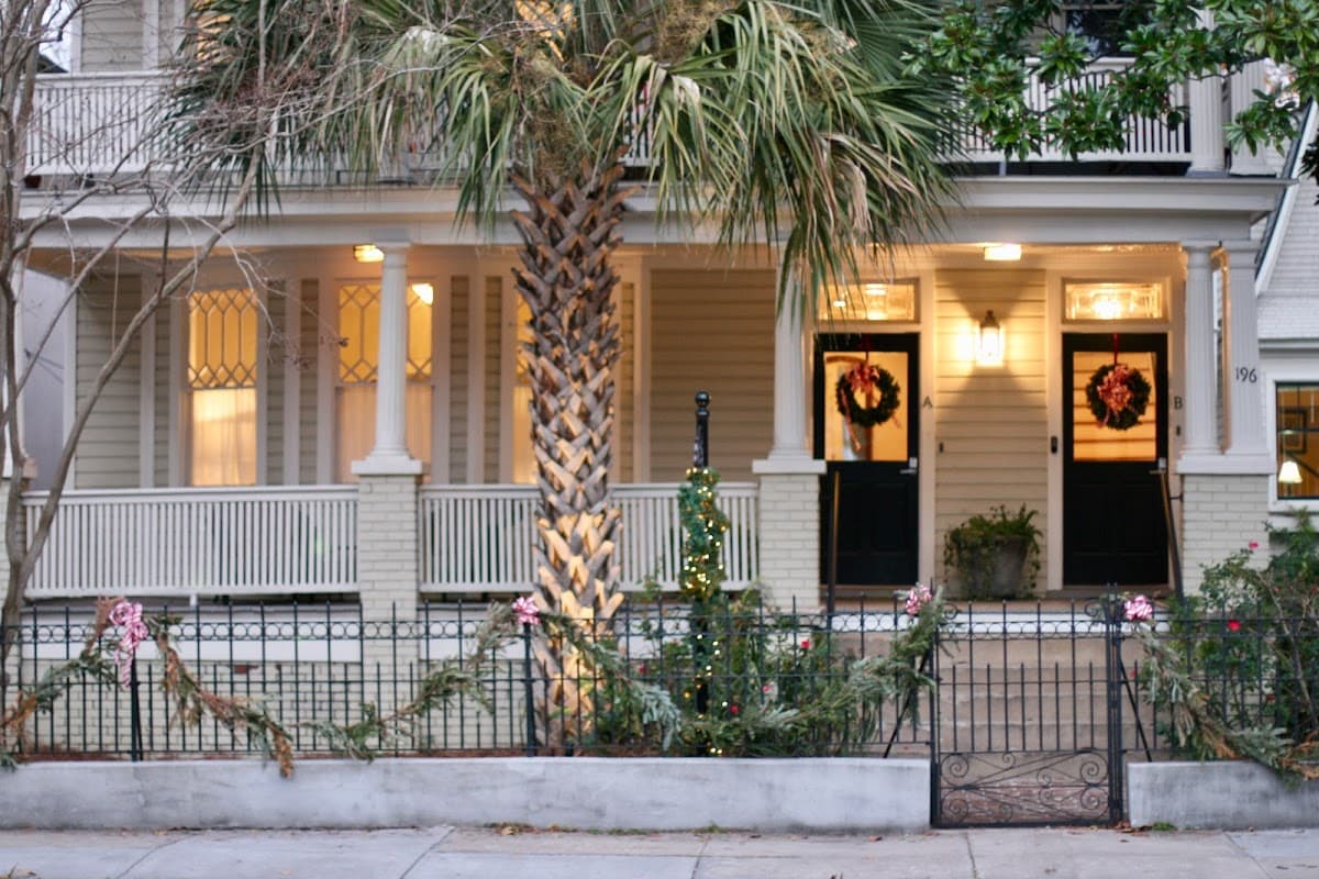 The Rutledge Avenue Inn
