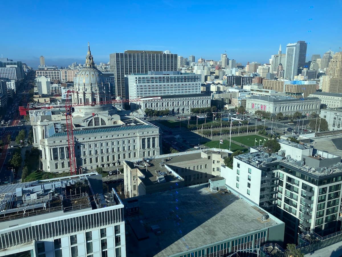 100 Van Ness