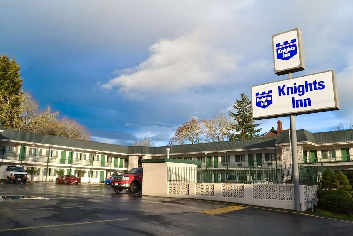 Knights Inn Salem, OR