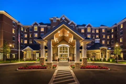 Inn at Bellefield / Hyde Park