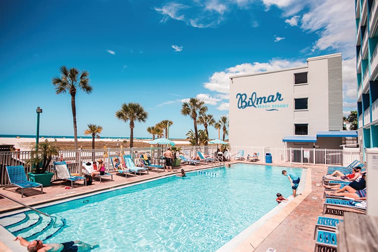 Bilmar Beach Resort