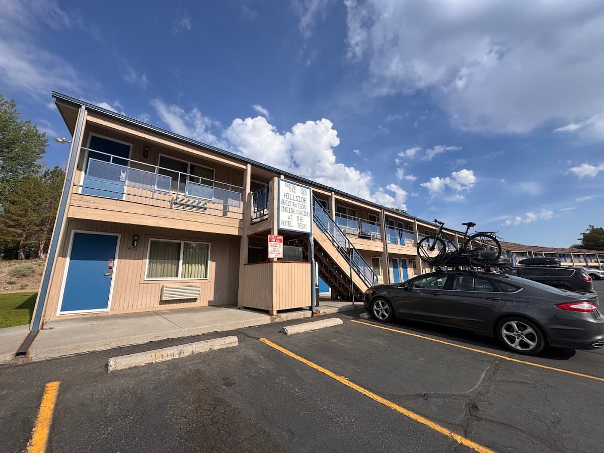 Four Jacks Hotel and Casino