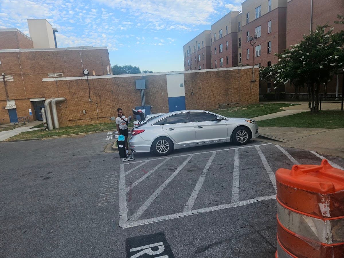 Campbell College Suites North