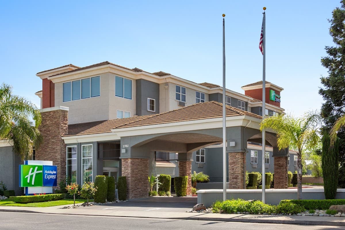 Holiday Inn Express West Sacramento - Capitol Area by IHG