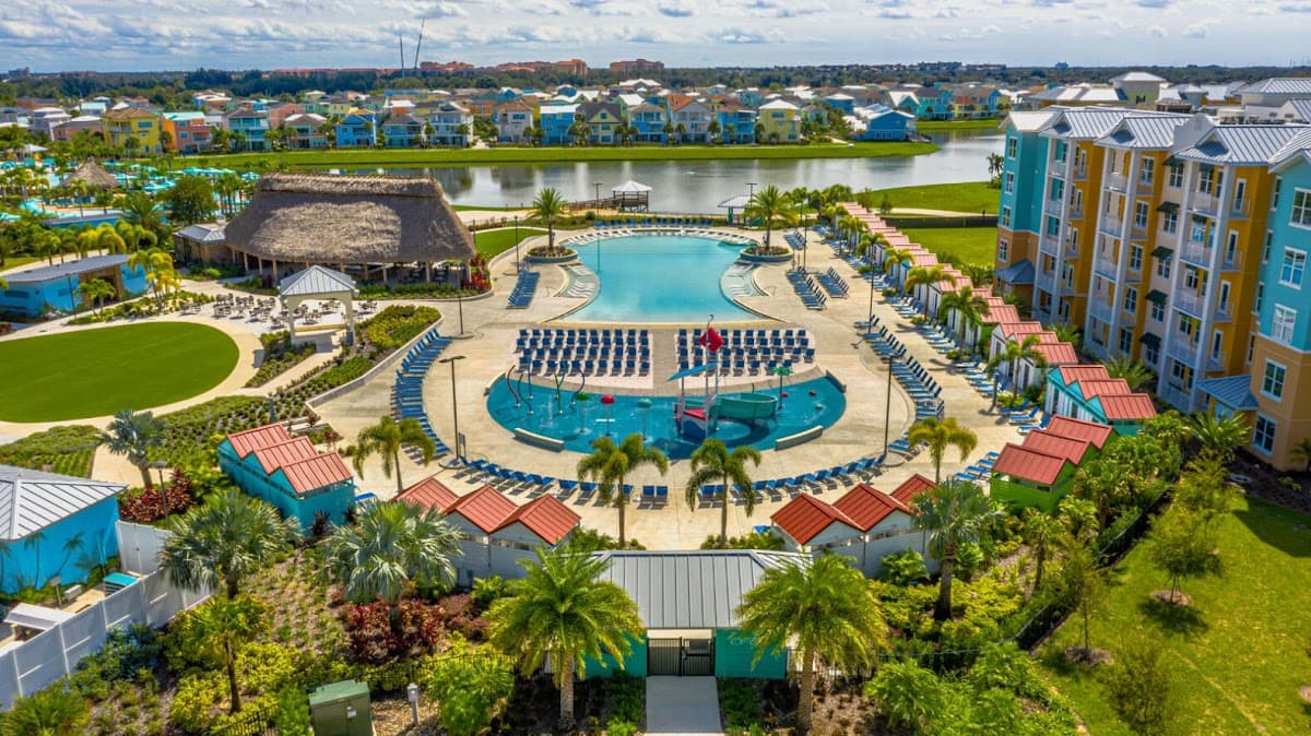 Embassy Suites by Hilton Orlando Sunset Walk