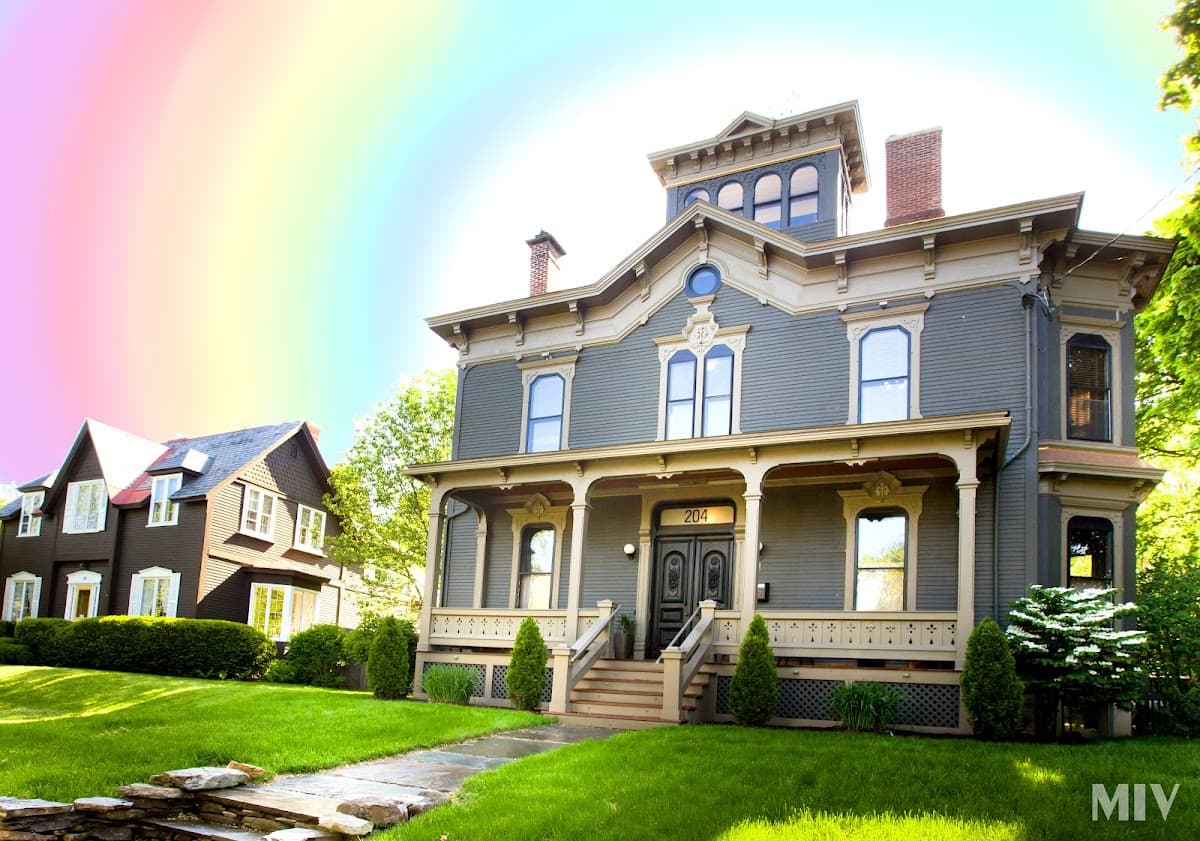 Made INN Vermont, an Urban-Chic Boutique Bed and Breakfast
