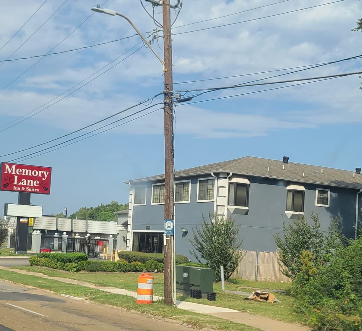 Memory Lane Inn & Suites Memphis
