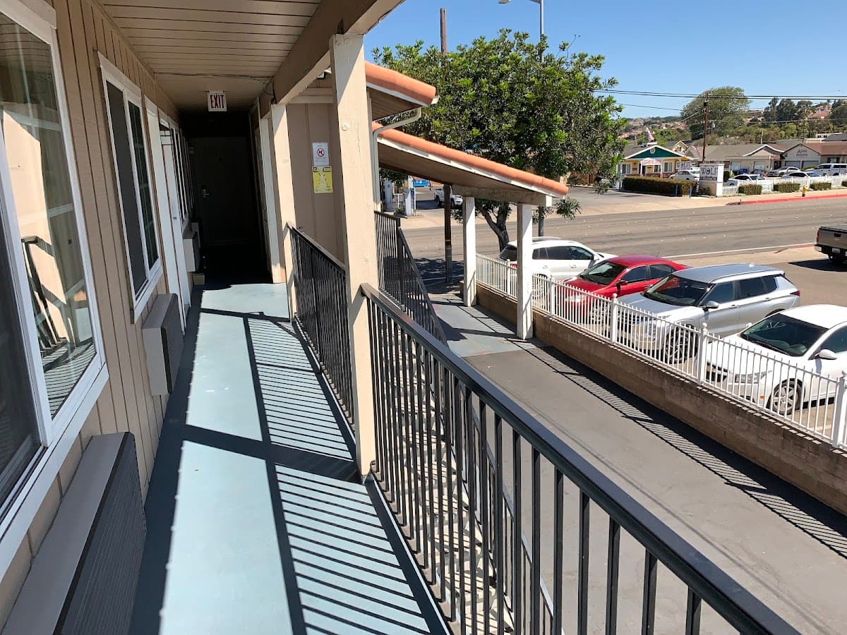Beachway Inn Motel
