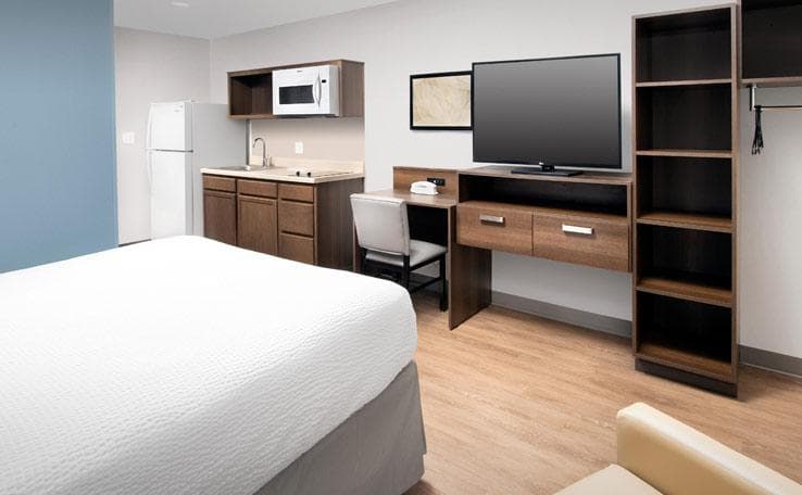 WoodSpring Suites Palmdale - Lancaster