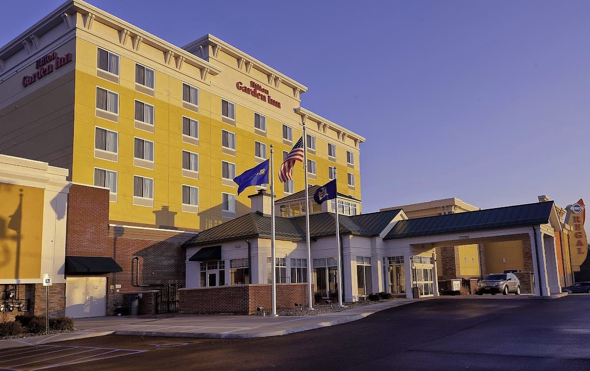 Hilton Garden Inn Clifton Park