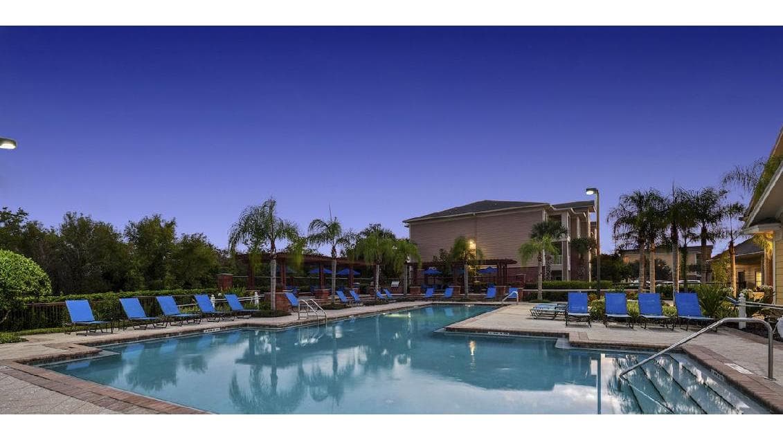 Town Center at Lakeside Village Apartments