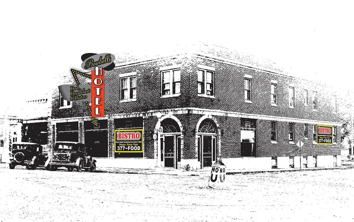 Bowbells Hotel