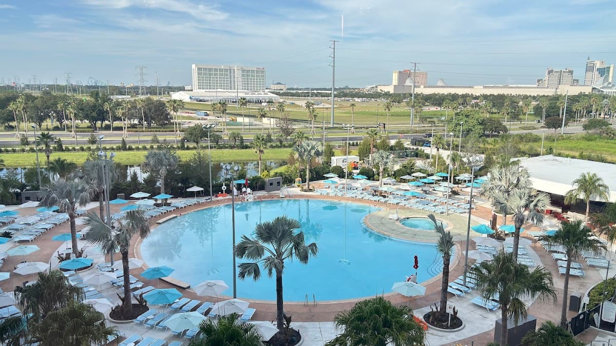 Universal Terra Luna Resort