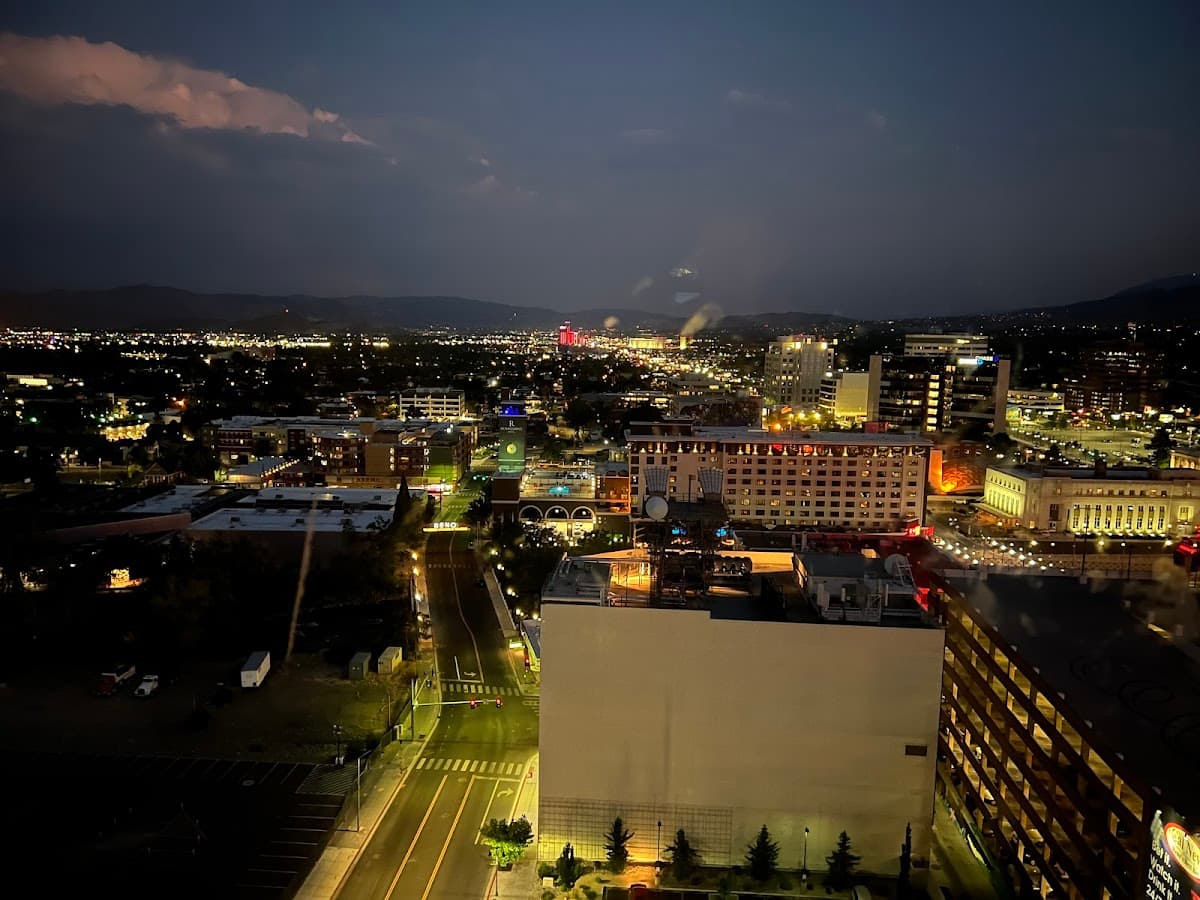 Reno Suites is now closed