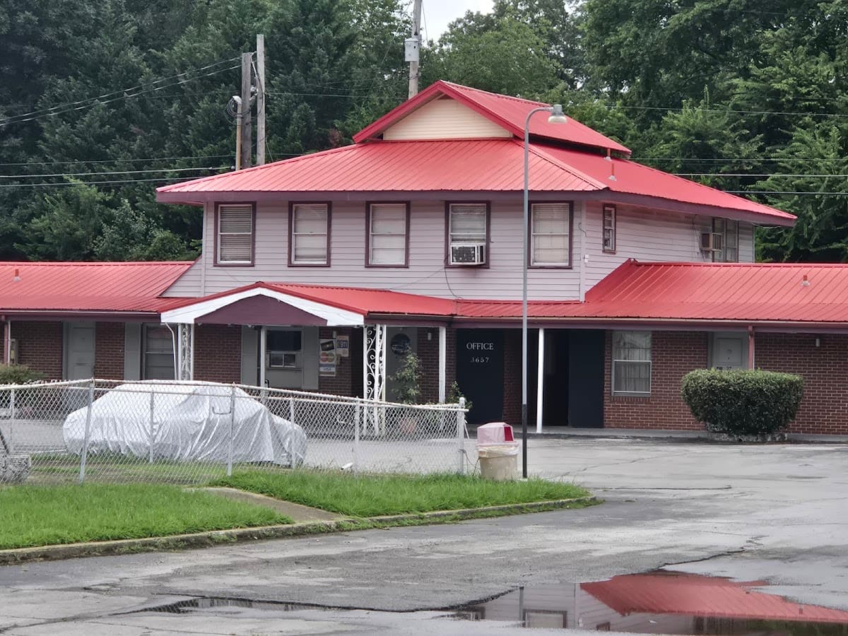 Cascade Motel
