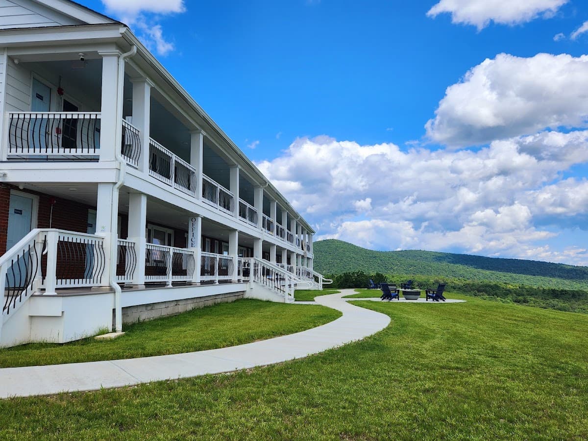 Blue Vista Motor Lodge