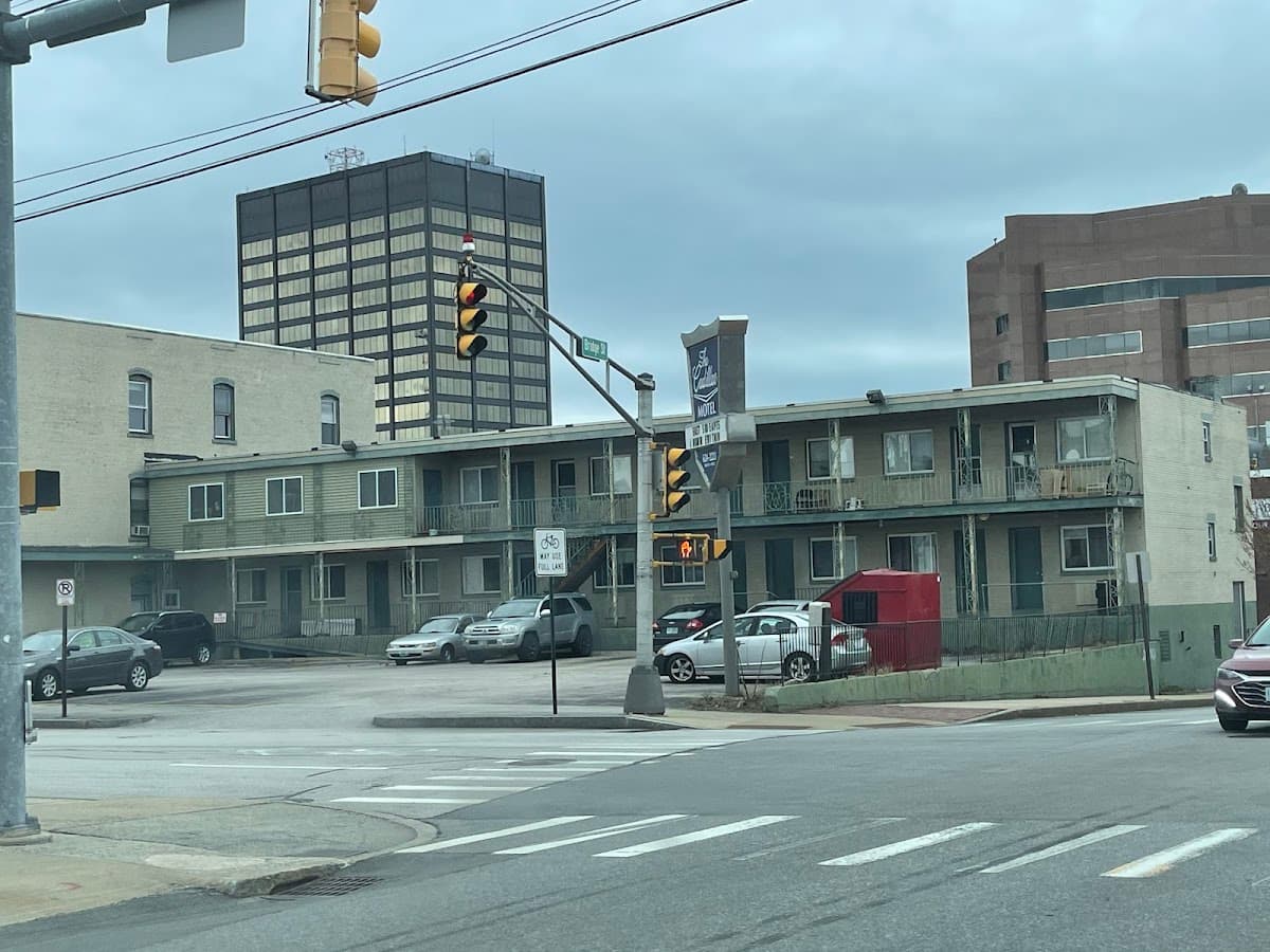 The Cadillac Motel