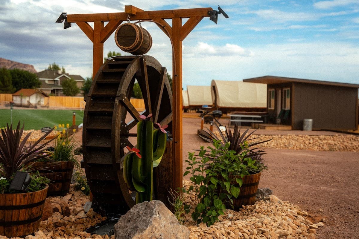 Desert Sage Retreat