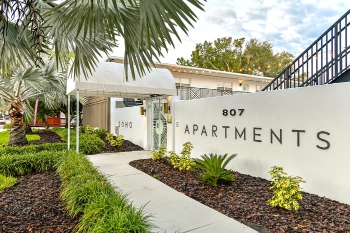 Soho Apartments
