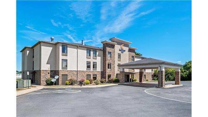 Comfort Inn Chambersburg North