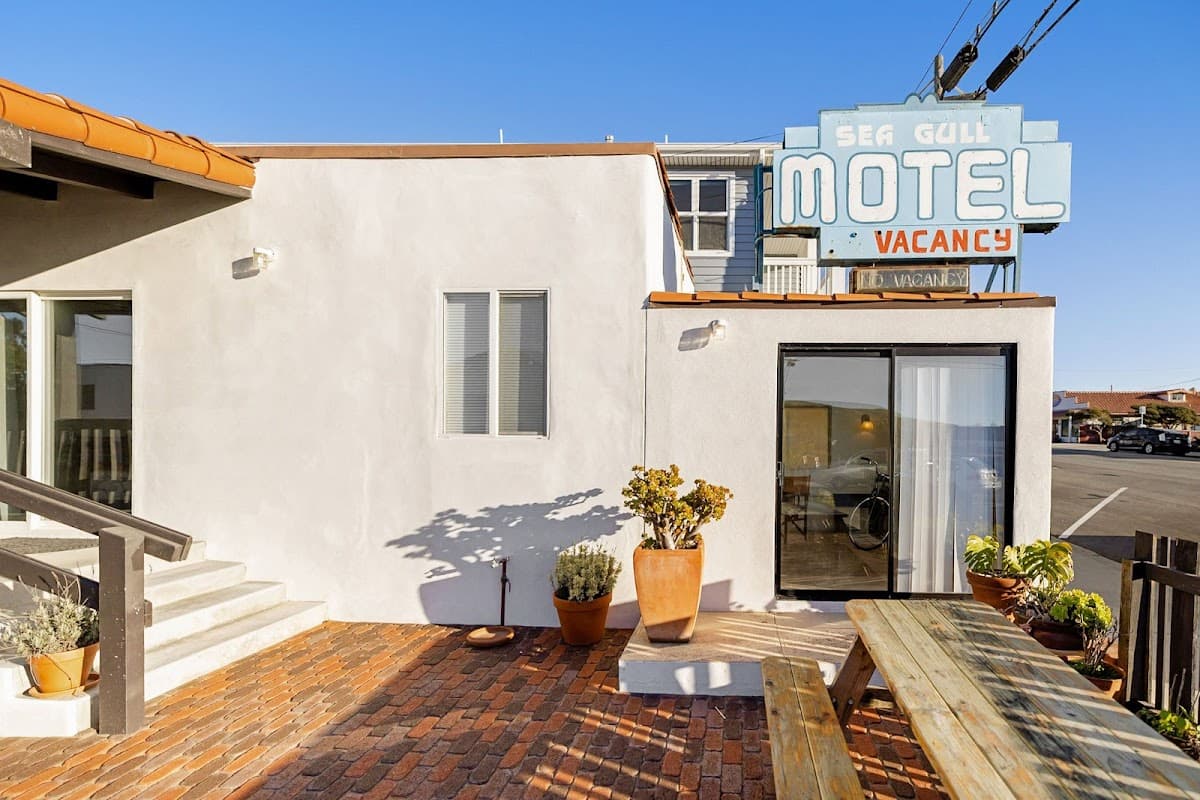 Sea Gull Motel