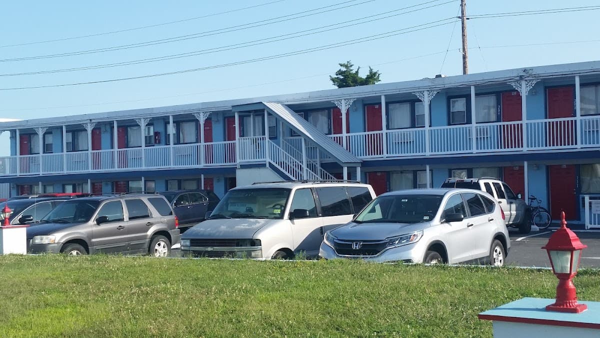 New Sea Breeze Motel