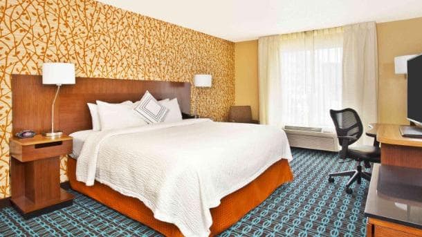 Fairfield by Marriott Inn & Suites Madison West/Middleton