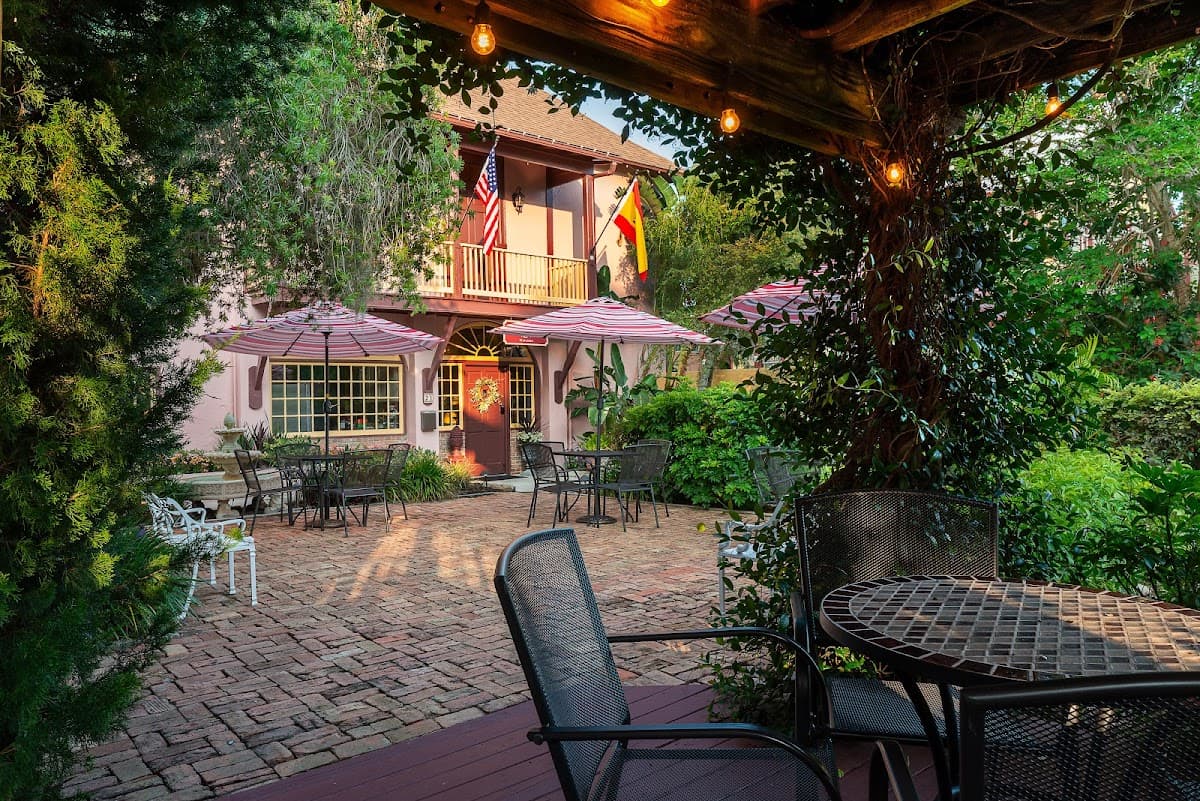 Casa de Solana Bed & Breakfast