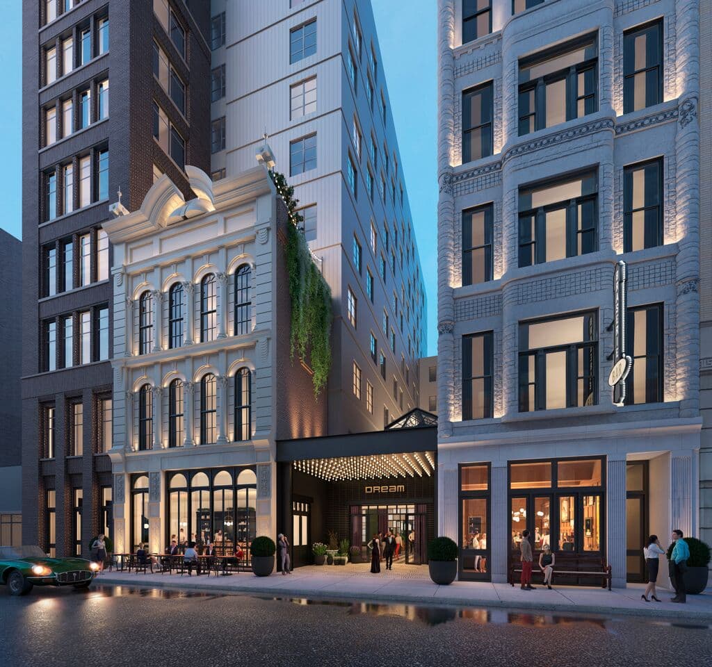 Dream Nashville, by Hyatt