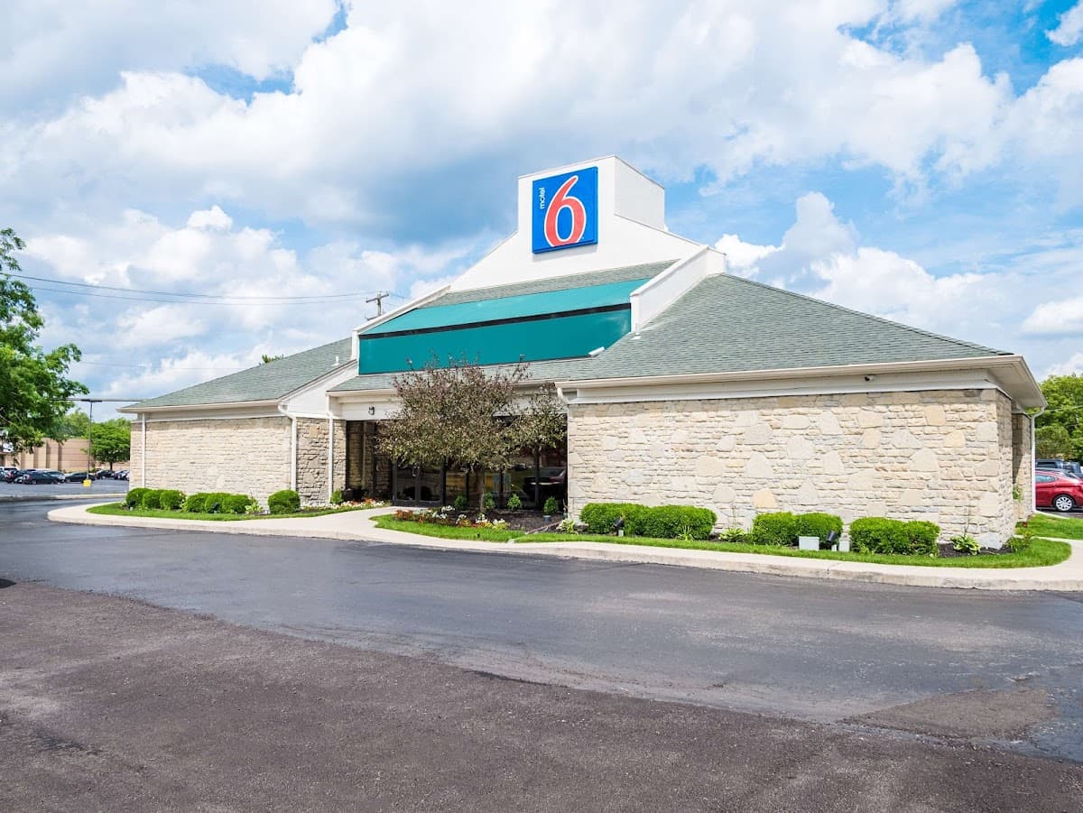 Motel 6 Columbus, OH - OSU
