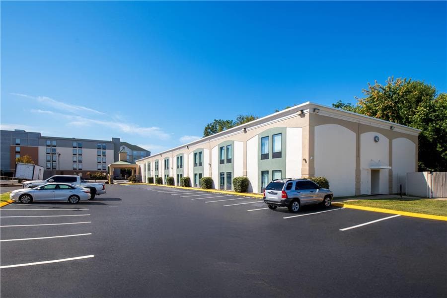 Quality Inn Chattanooga Hamilton Place