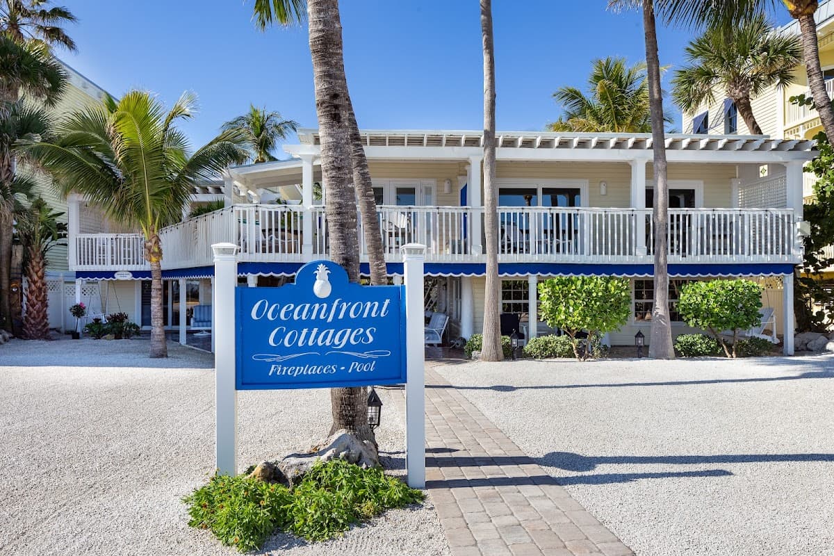 Oceanfront Cottages