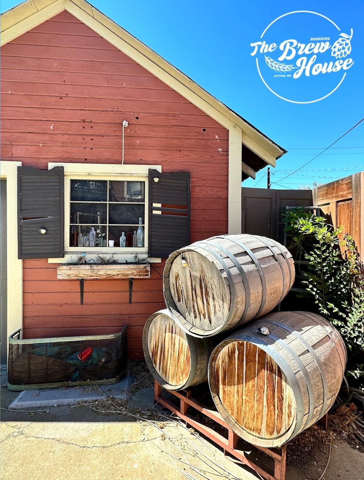 Brewhouse Boarding