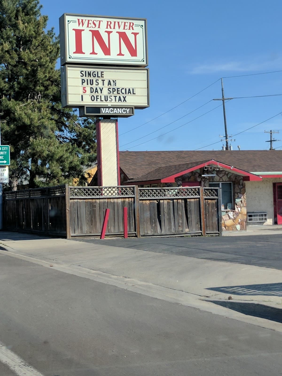 West River Inn