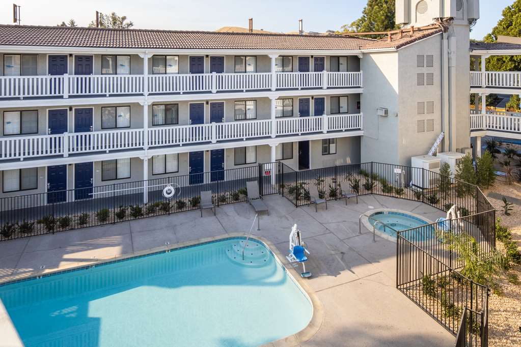 SureStay by Best Western Fairfield Napa Valley