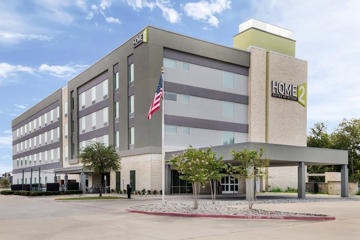 Home2 Suites by Hilton Fort Worth Northlake