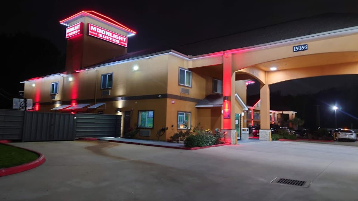 Moonlight Suites - Houston/George Bush Int'l Airport