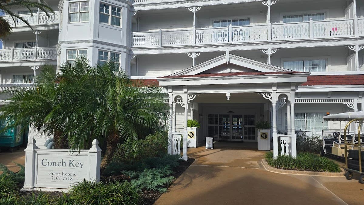Conch Key at Disney's Grand Floridian Resort & Spa