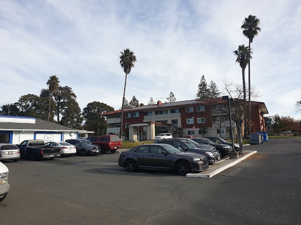 Hotel Santa Rosa