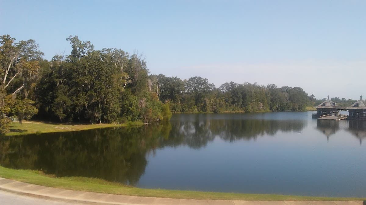 The Waters Boathouse