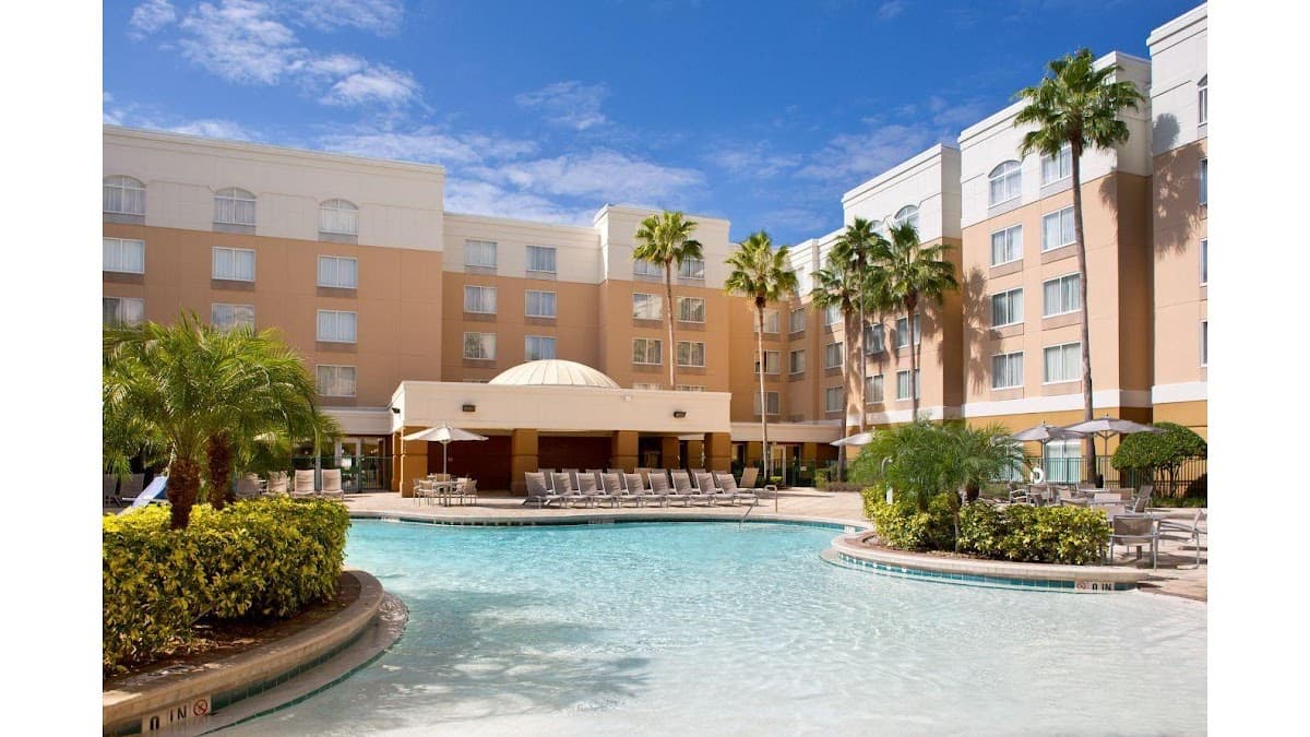 SpringHill Suites by Marriott Orlando Lake Buena Vista in the Marriott Village
