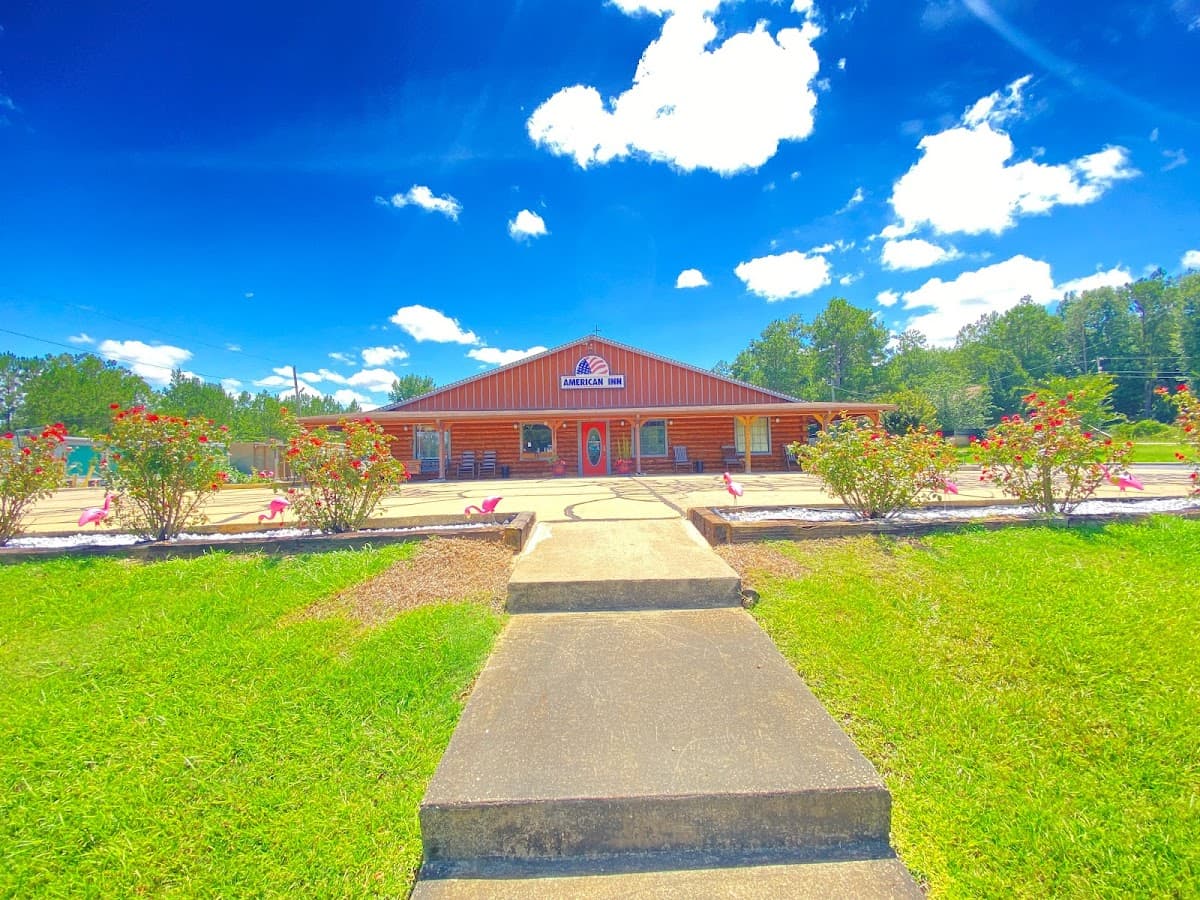 American Inn Motel in Camden AL