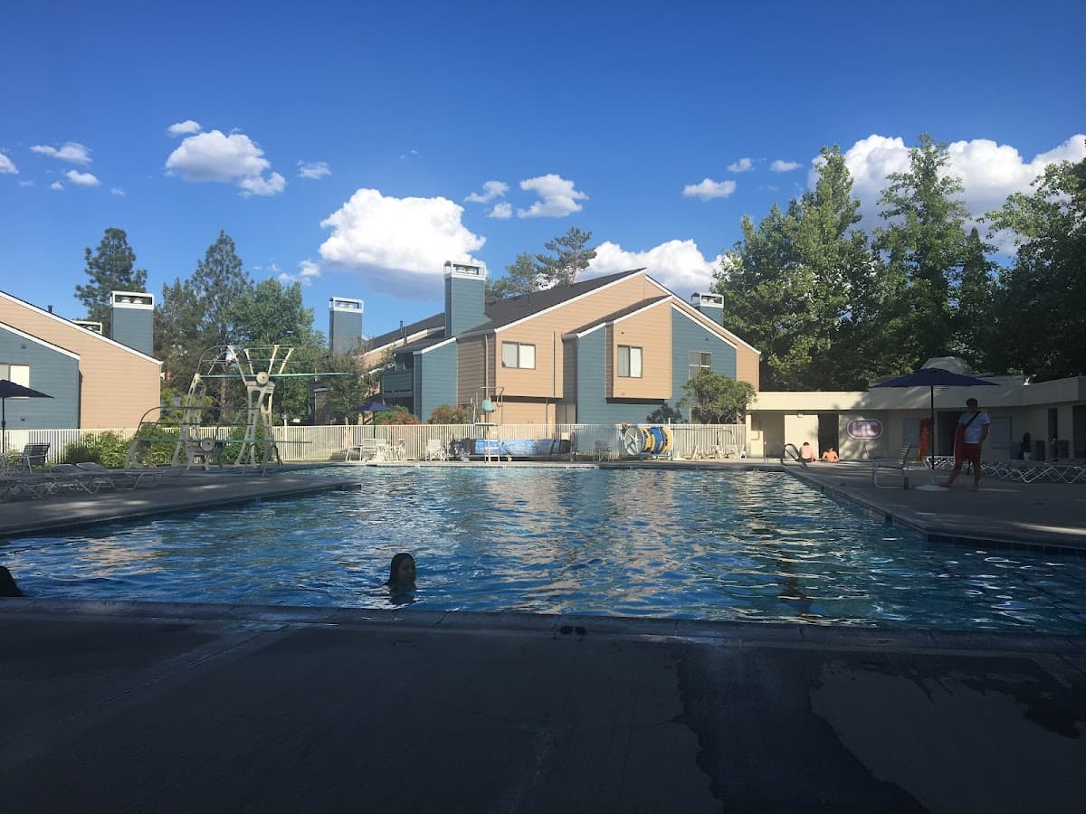 Club Lakerridge Resort Office