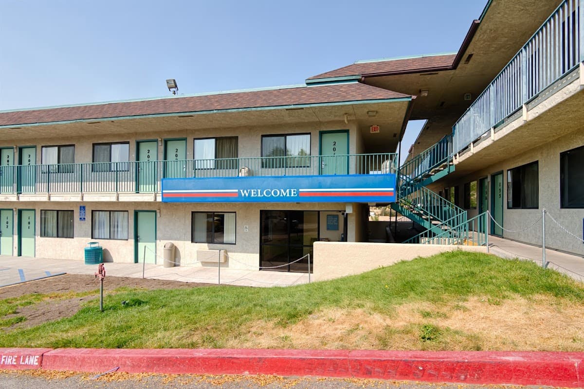 Motel 6 Elko, NV