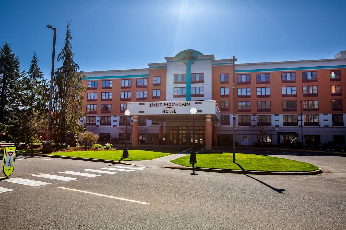 Spirit Mountain Hotel