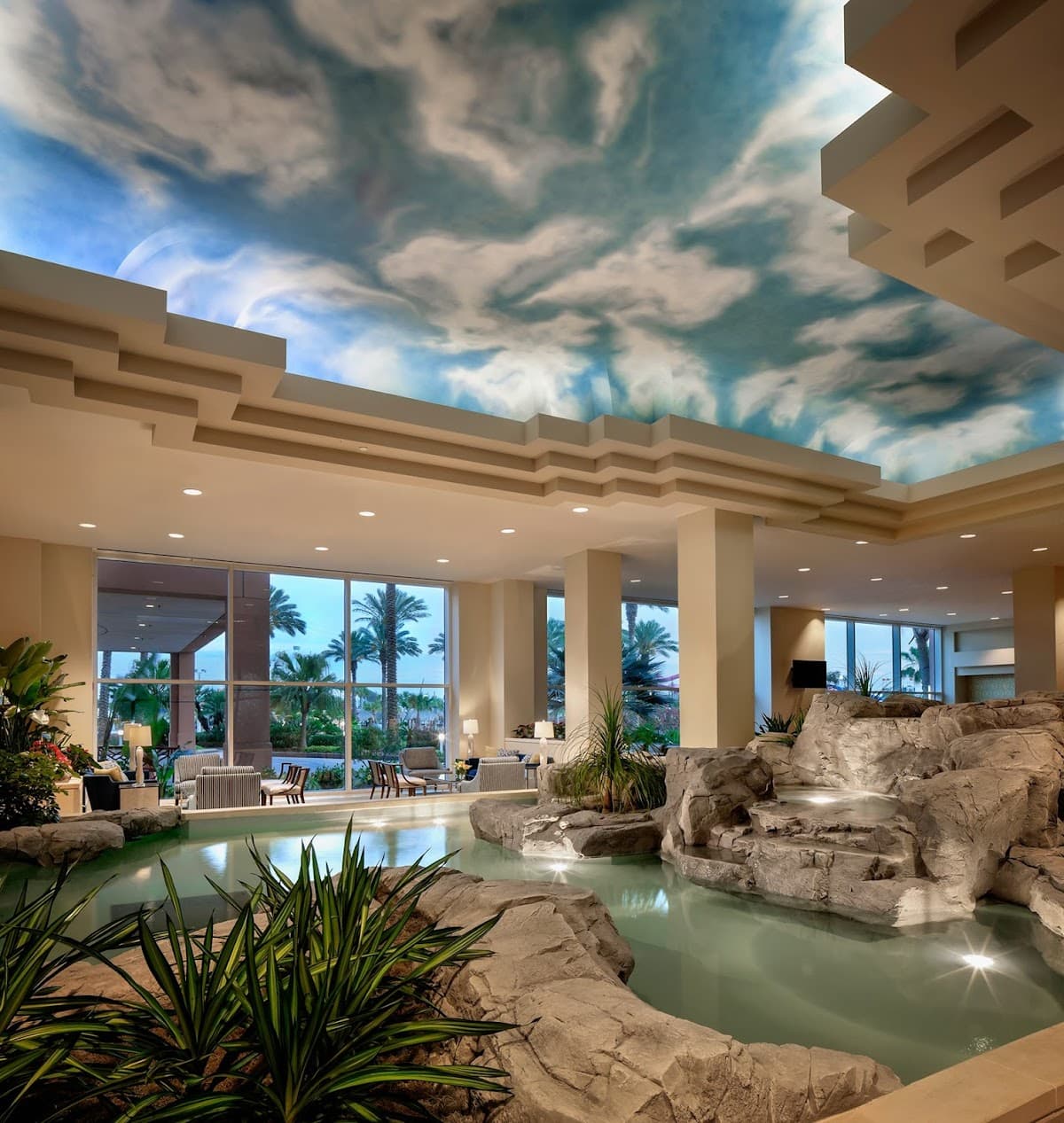 Moody Gardens Hotel and Convention Center
